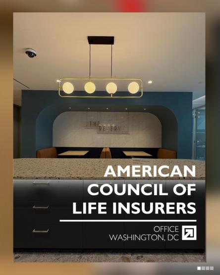 The American Council of Life Insurers needed a new space to deliver accessibility and affordable lif