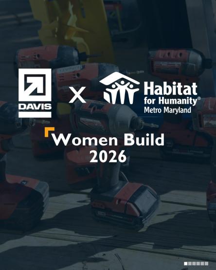 Sometimes, the best way to help others is to get your hands dirty! ️ 

DAVIS volunteers recently c