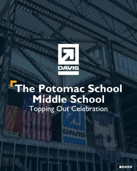 Every milestone feels good, but there's something special about progress towards the future of our y