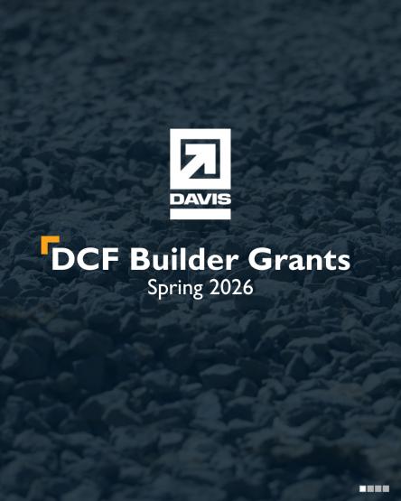 Giving back is built into how we operate at DAVIS, and it’s powered by the passions of our people!