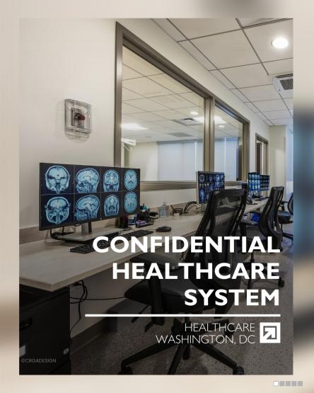 Patients deserve top-of-the-line medical machinery, and that machinery needs to be in the right envi