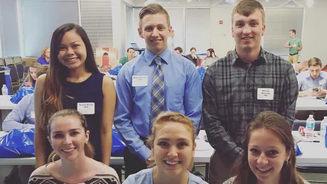 2017 interns
