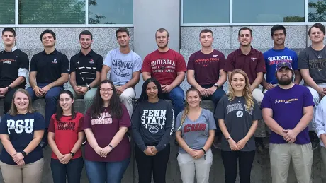 2018 interns 