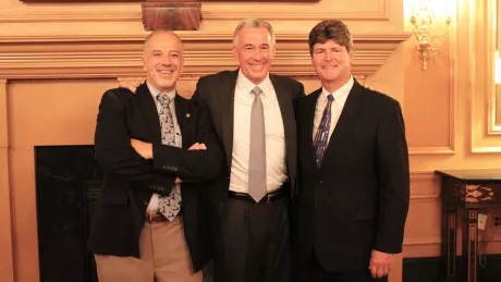 DAVIS ESOP 25th anniversary