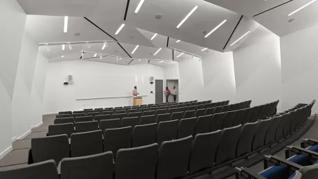 GU SCS Auditorium