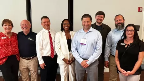 2025 Montgomery Serves Awards