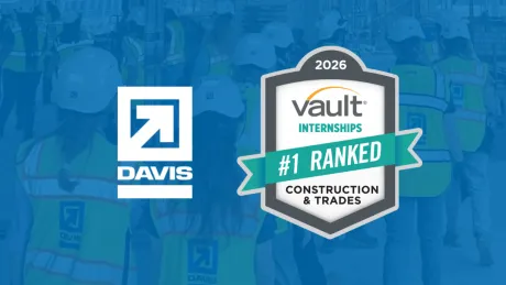 top ranked construction internship