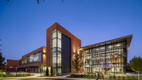 St Stephen's & St Agnes Upper School