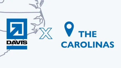 DAVIS x The Carolinas
