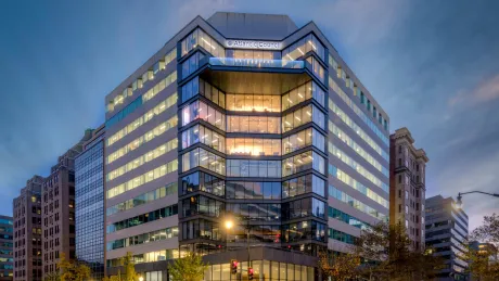 Atlantic Council office