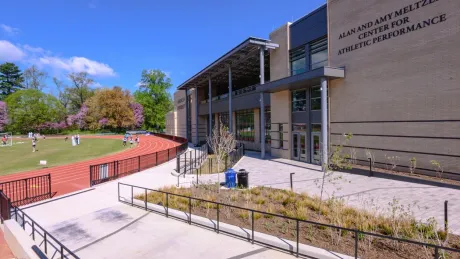 American University Meltzer Center