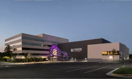 Kingdom Fellowship Church exterior