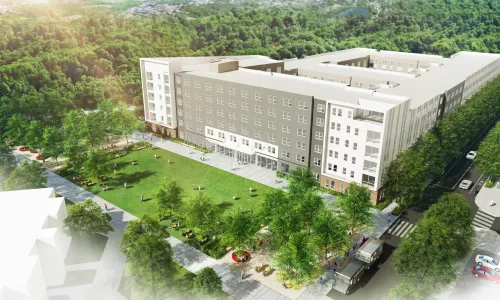 UMD Leonardtown Apartments