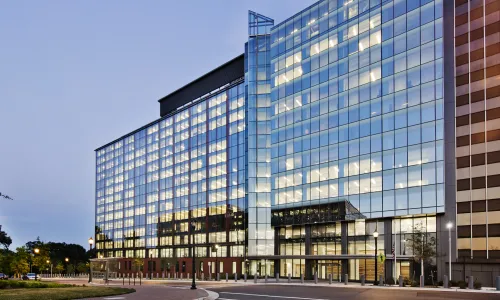 5600 Fishers Lane exterior