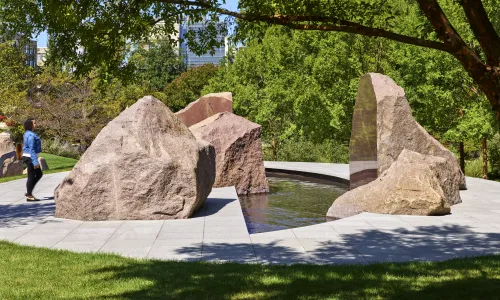 American University Sudama relocation