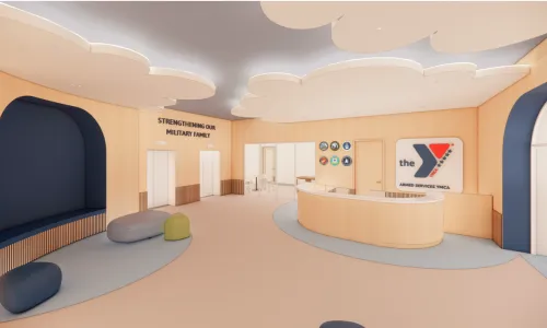 Armed Services YMCA