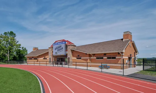 Stadium Fieldhouse at New Hope