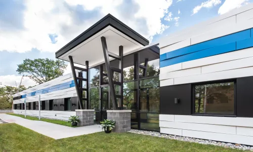 Anning Johnson Office