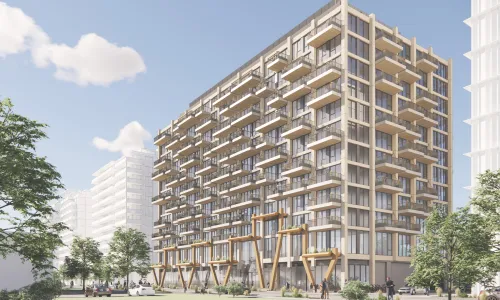 Bridge District Parcel 5