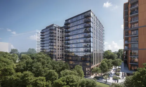 Bridge District Parcel 5