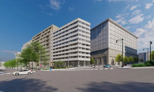 601 Indiana Ave rendering