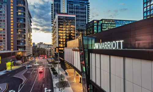 The Row at Reston Station