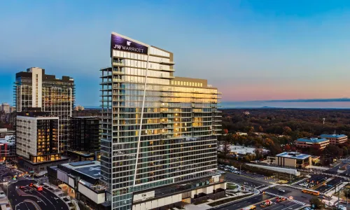 JW Marriott Reston Station