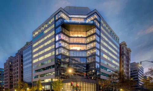 Atlantic Council office