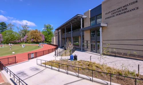 American University Meltzer Center