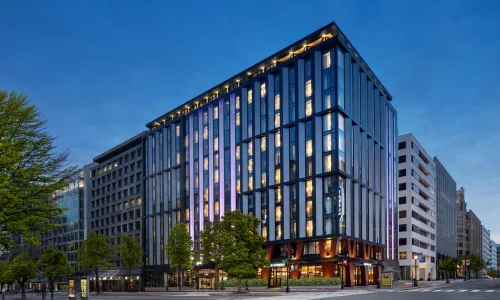 Tempo by Hilton at 1776 K