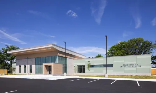 Loudoun County Crisis Center exterior