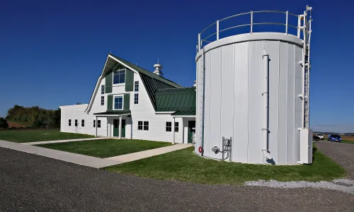 Warrior Canine Connection exterior