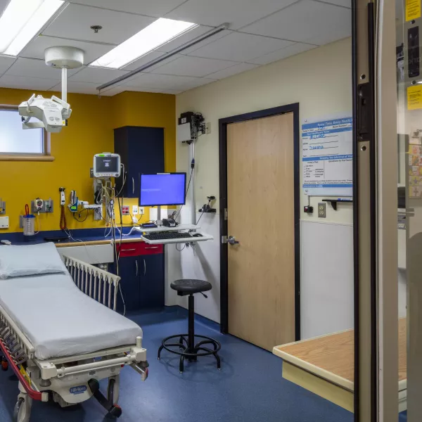 Examination suite