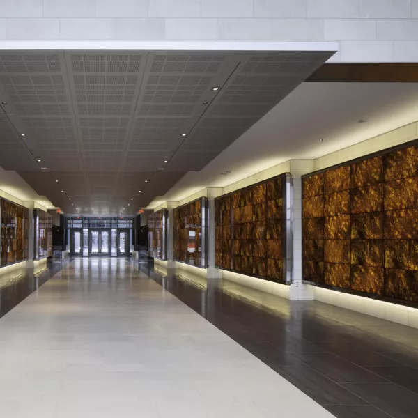 lobby hallway
