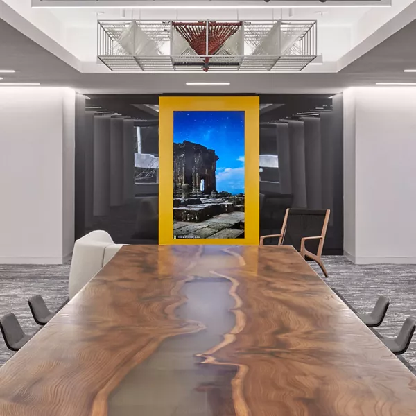 conference table