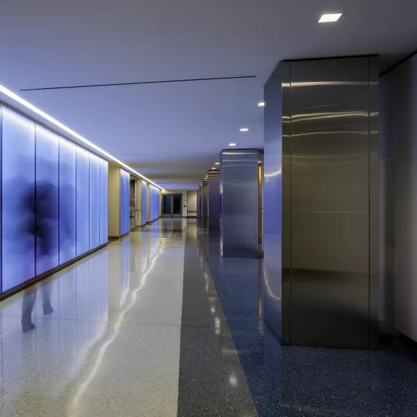hallway