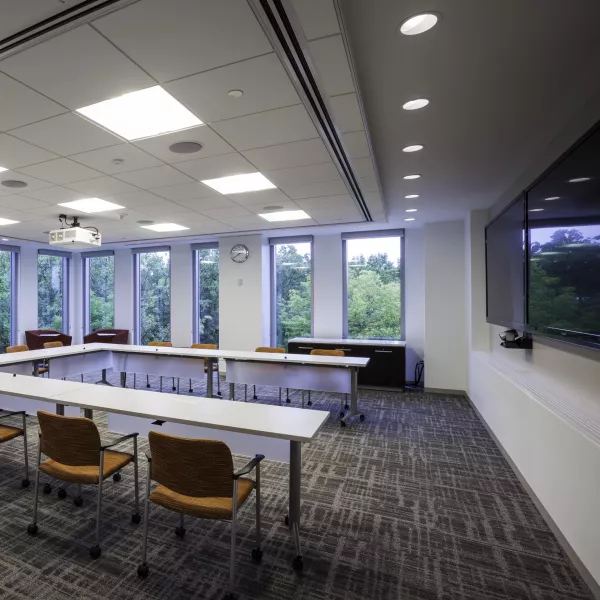 conference room