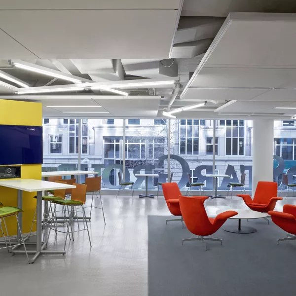 employee eating area