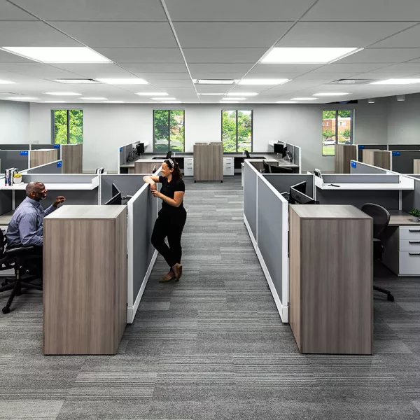 Boys and Girls Club Greater Washington workspace 