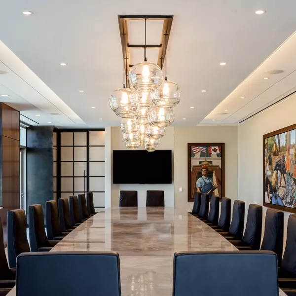 Liuna conference room
