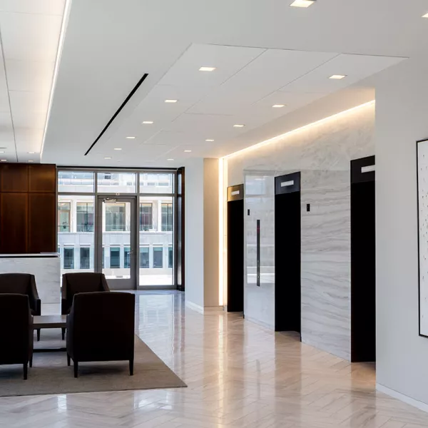 Liuna lobby