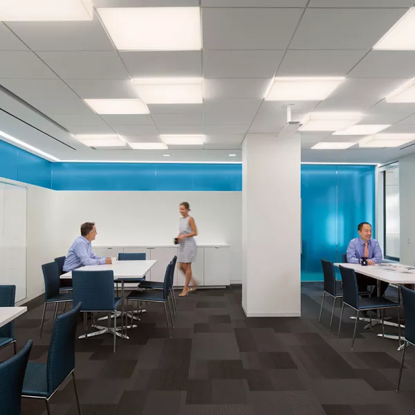 Savills Studley conference room 