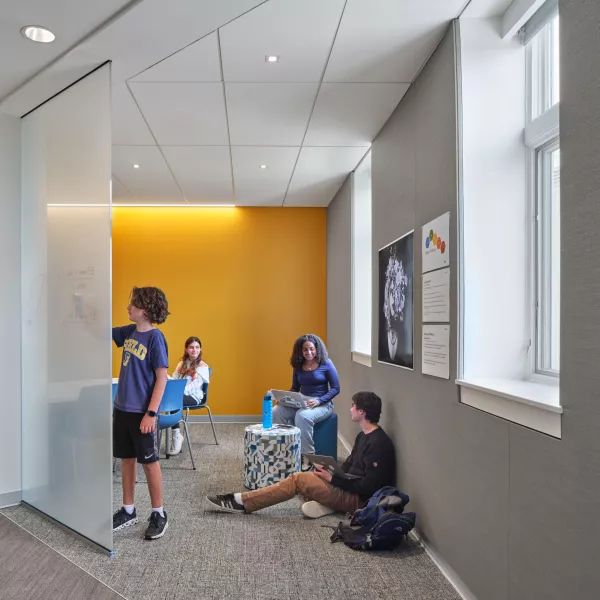 Field School Science Classroom Renovation