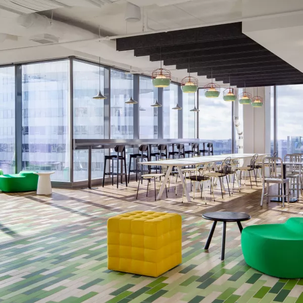 corporate room