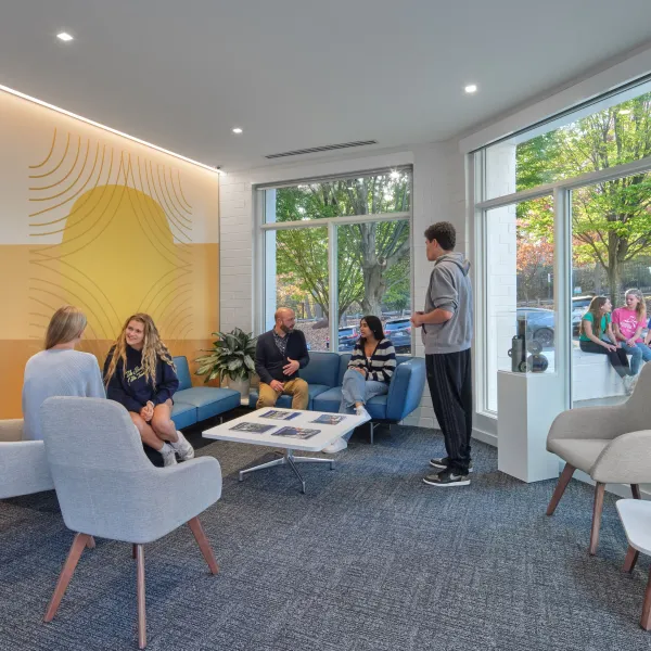 The Field School Common Space