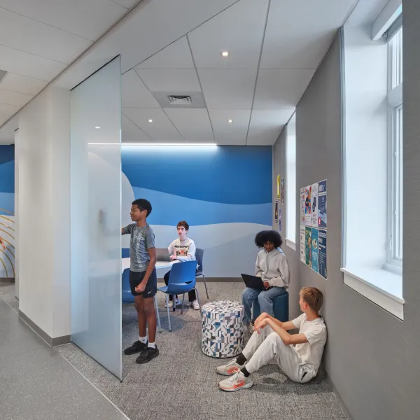 The Field School Collaboration Space