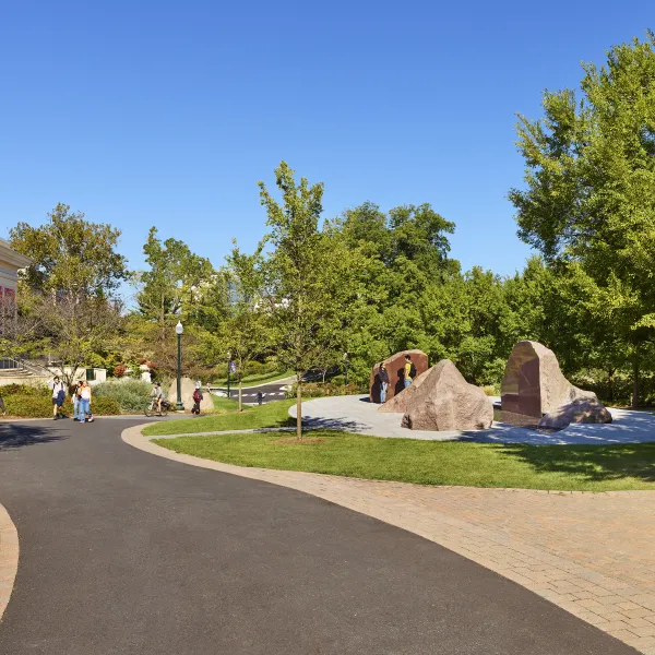 American University Sudama relocation