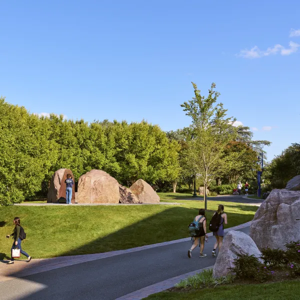 American University Sudama relocation