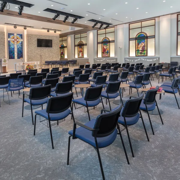CUMC Church Seats