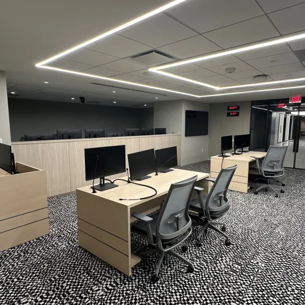 899 N Capitol St NE communal space